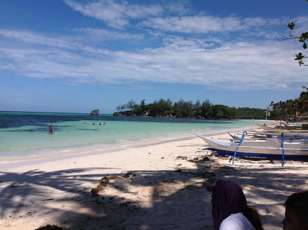 Lanterna Hotel Boracay Balabag  Exterior photo